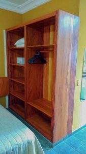 móveis de madeira para quarto